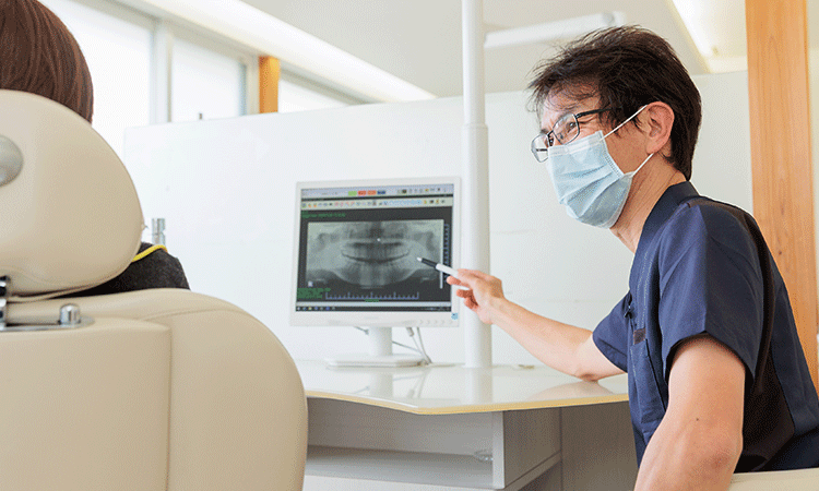 ひまわり歯科クリニックが選ばれる理由