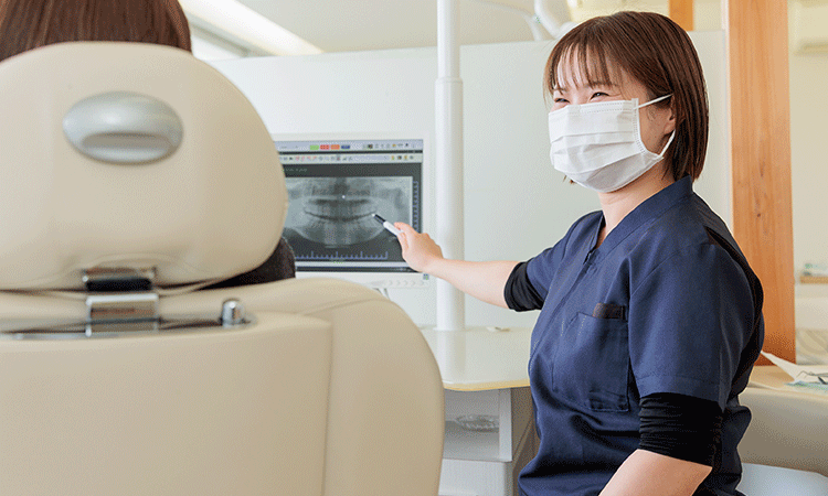 ひまわり歯科クリニックが選ばれる理由