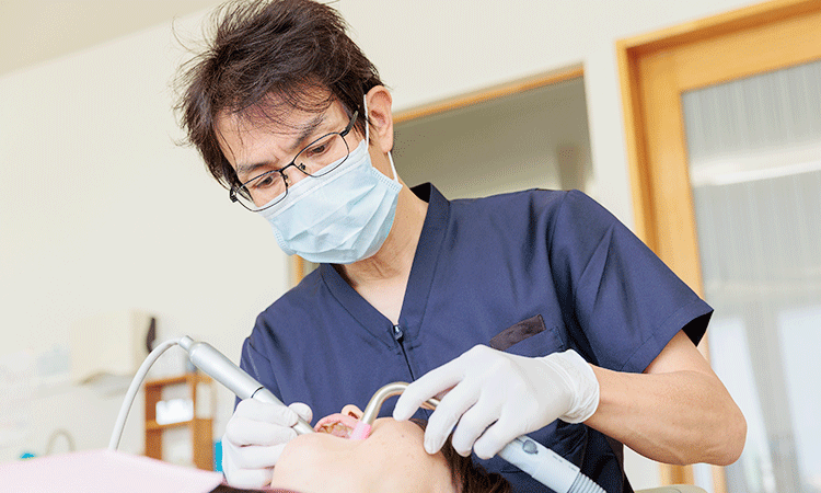 ひまわり歯科クリニックが選ばれる理由