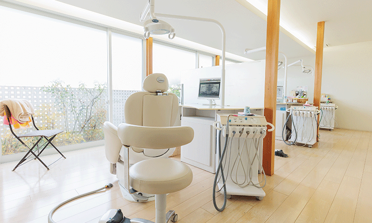 ひまわり歯科クリニックが選ばれる理由