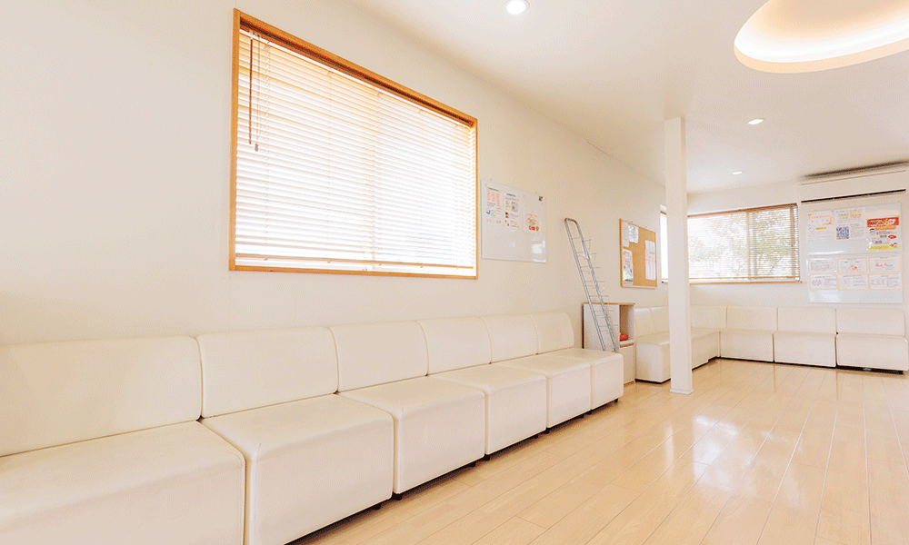受付・待合室